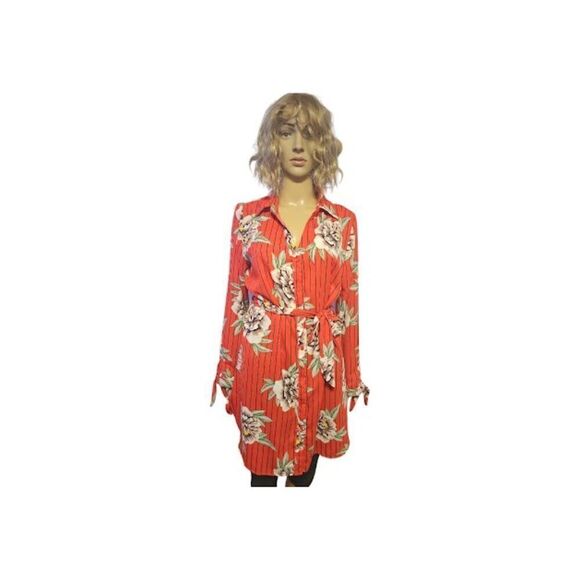 Floral  dress - Picture 1 of 5
